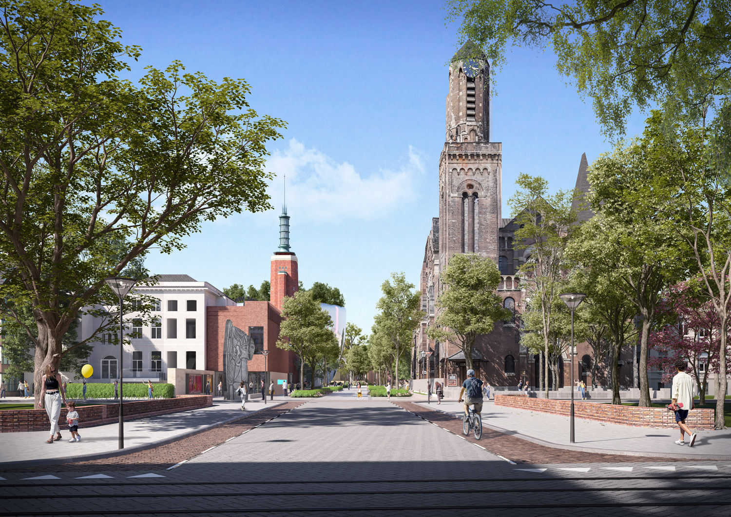 Museum Boijmans Van Beuningen 6